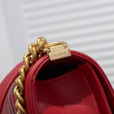 1:1 Replica Chanel Bags 67086-10 25X15X8cm WO