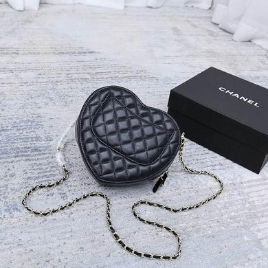 1:1 Replica Chanel Bags 3191 18X16.5X6.5cm YG  4colour