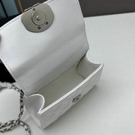 1:1 Replica Chanel Bags Chane Kelly 739 15x6x10cm ww