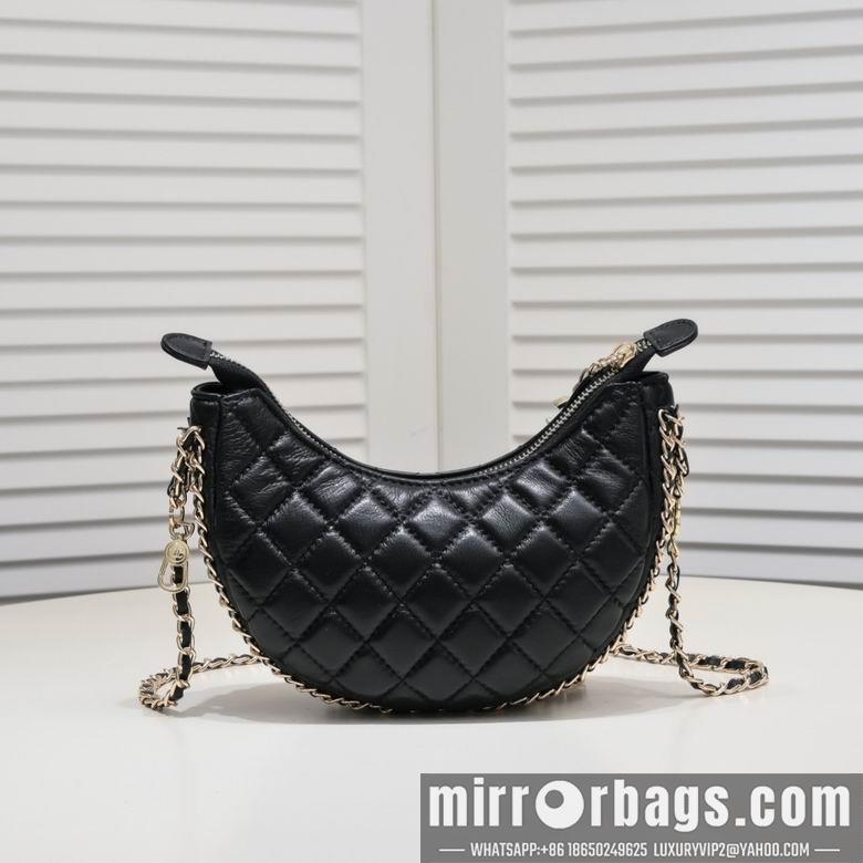 1:1 Replica Chanel Bags 8089 15X20X6cm WO  4colour