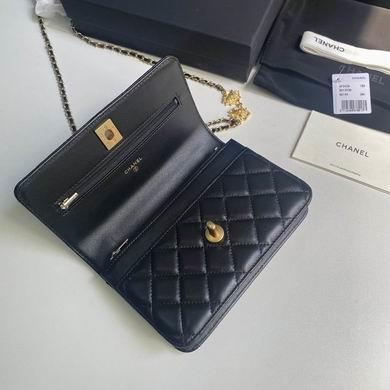 1:1 Replica Chanel Bags 13X19.5X3.5cm 092718