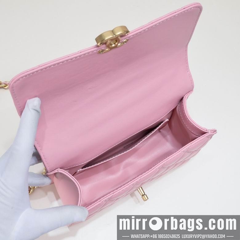 1:1 Replica Chanel Bags 9108 23X14X8cm WO 3colour
