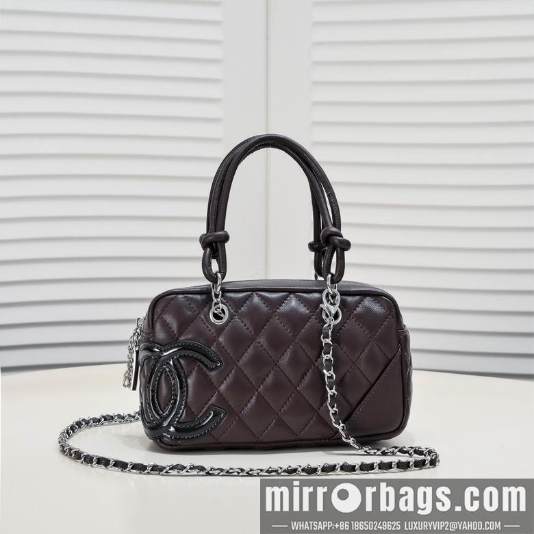 1:1 Replica Chanel Bags A9117 11.5X21X9cm WO 4colour