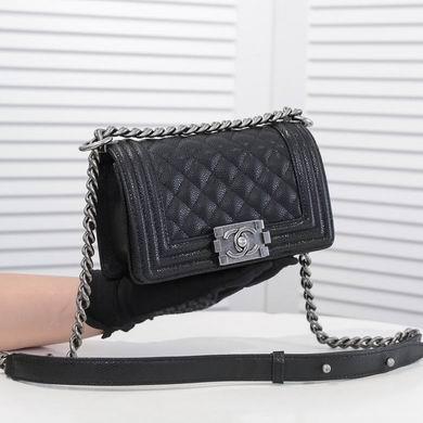 1:1 Replica Chanel Bags 67085 20X12X7cm WO