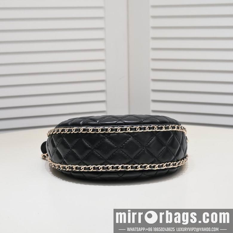 1:1 Replica Chanel Bags 8089 15X20X6cm WO  4colour
