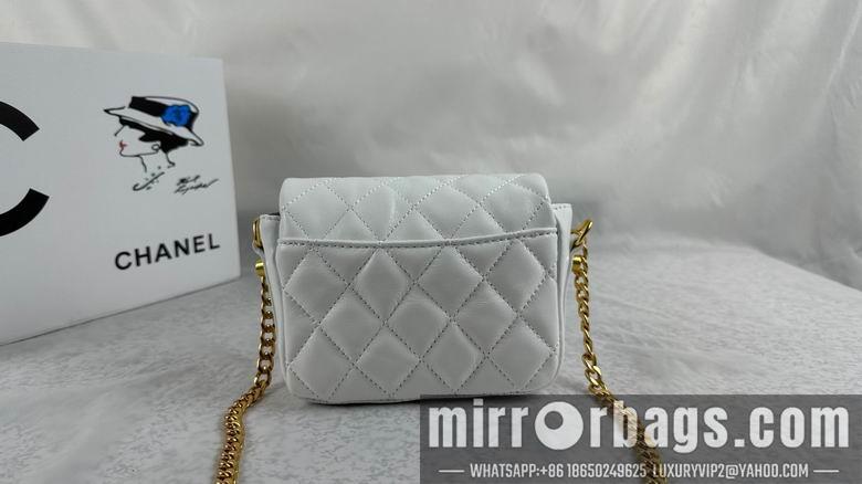 1:1 Replica Chanel Bags 605 12X16X3.5cm WO 3colour