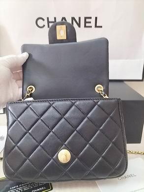1:1 Replica Chanel Bags Classic Flap CF 9023 18X13X7cm WO