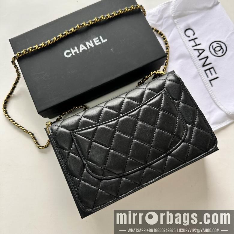 1:1 Replica Chanel Bags Chanel 9011 19cm zy