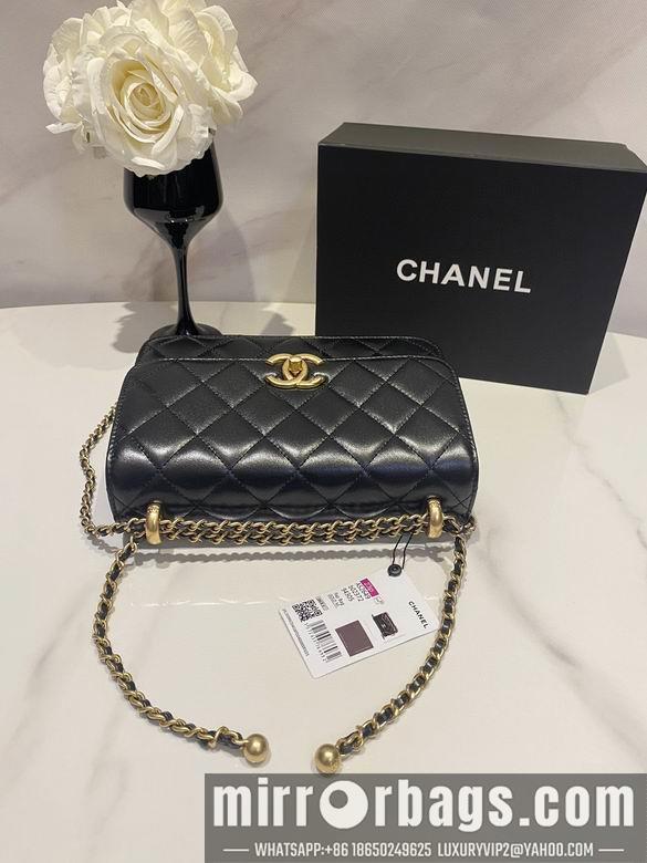 1:1 Replica Chanel Bags 2649 22X14.5X8.5cm 2615 19X12X8cm WO