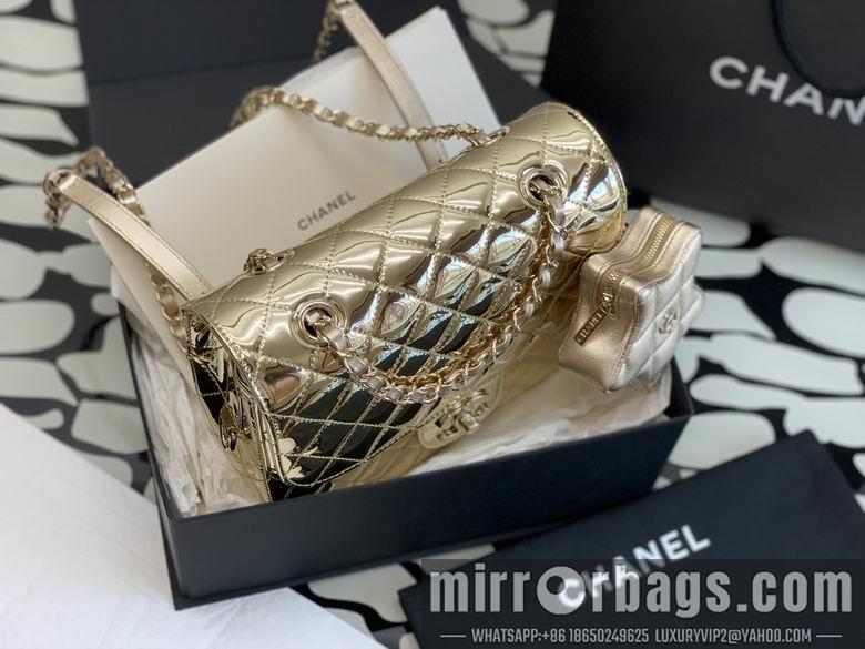 1:1 Replica Chanel Bags 99328 23X19X6.5cm YG 2colour