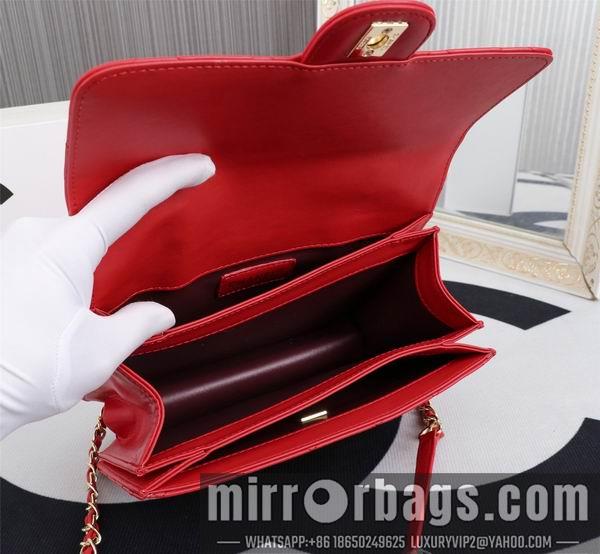 1:1 Replica Chanel Bags 1012 25X15X8cm XMY 3colour