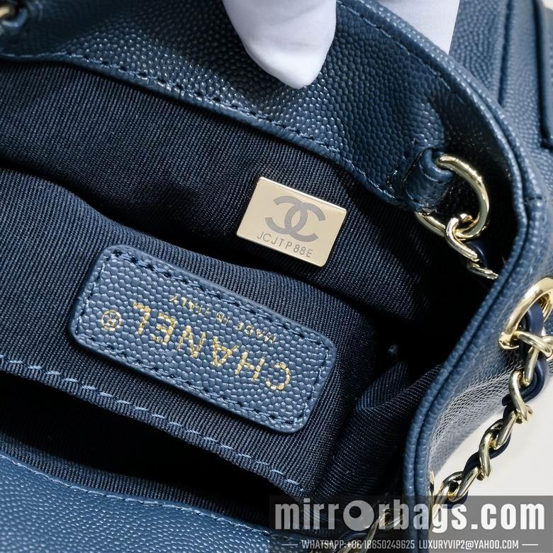 1:1 Replica Chanel Bags 9111 19.5X18X10cm WO 3colour