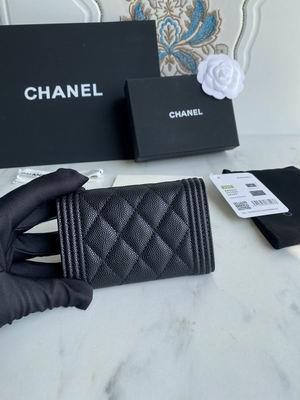 1:1 Replica Chanel Bags Chanel leboy A80603 11x8.5x3cm zy