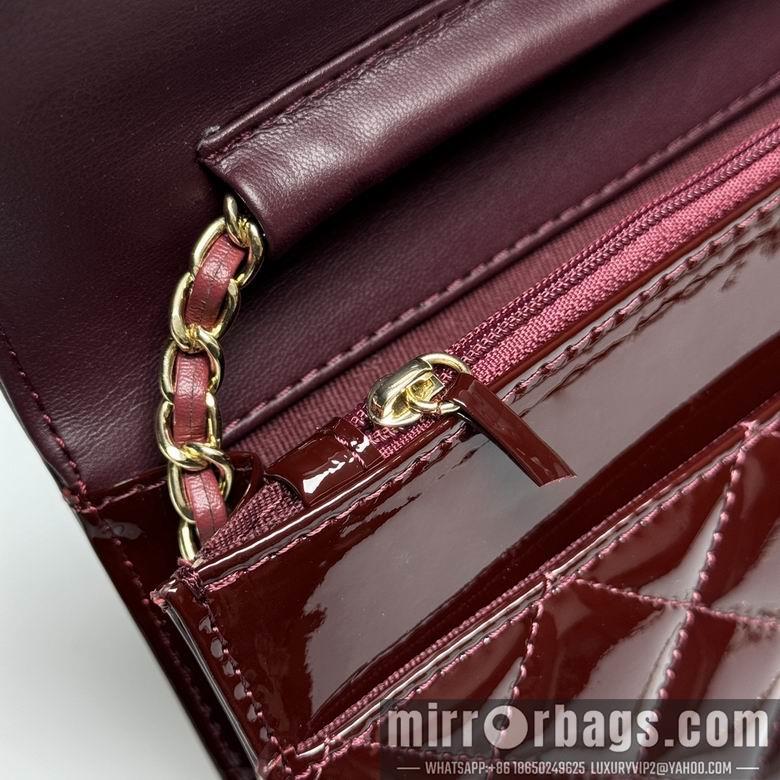 1:1 Replica Chanel Bags 33814 20X13X5cm XMY 2colour-1