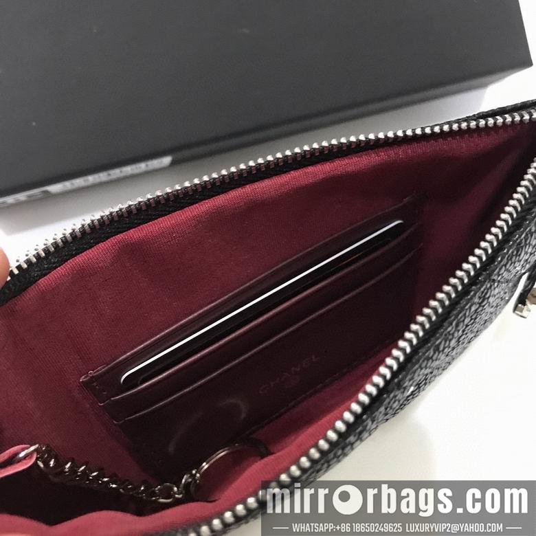 1:1 Replica Chanel Bags 50169 18.5X11cm YG 2colour