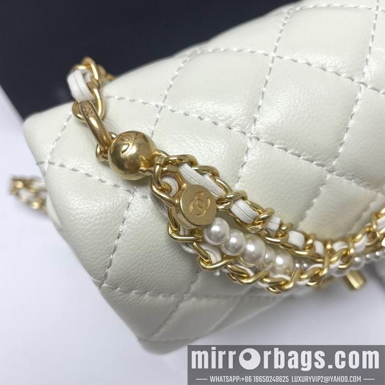 1:1 Replica Chanel Bags 3198 18X13X7cm XMY 3colour