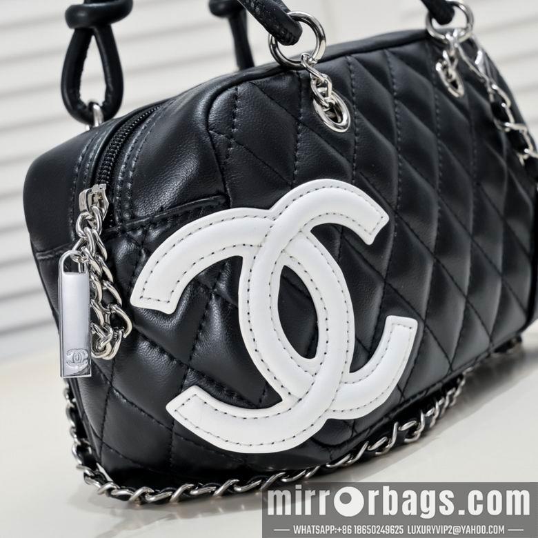 1:1 Replica Chanel Bags A9117 11.5X21X9cm WO 4colour