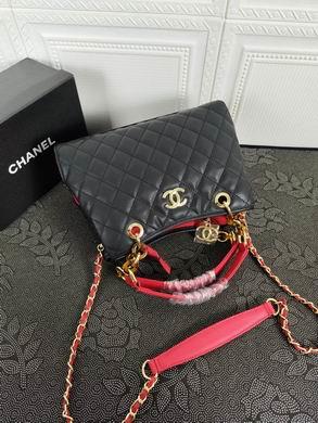 1:1 Replica Chanel Bags 8003 31X23X10cm WO 4colour