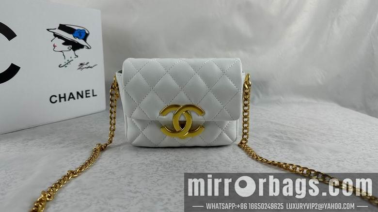 1:1 Replica Chanel Bags 605 12X16X3.5cm WO 3colour