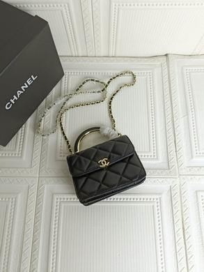 1:1 Replica Chanel Bags 726 15.5X12cm WO 4colour