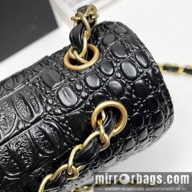 1:1 Replica Chanel Bags 1112 25X16X6cm XMY 3colour