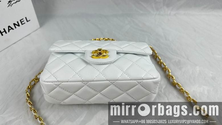 1:1 Replica Chanel Bags 749 13X21X8cm WO 4colour