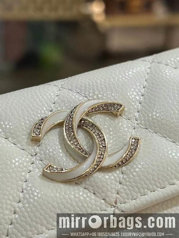 1:1 Replica Chanel Bags 11X8.5X3cm 092721 YG 3colour