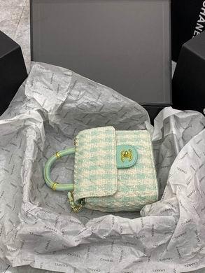 1:1 Replica Chanel Bags 15.5X15X7.5cm 060111 DN 4colour