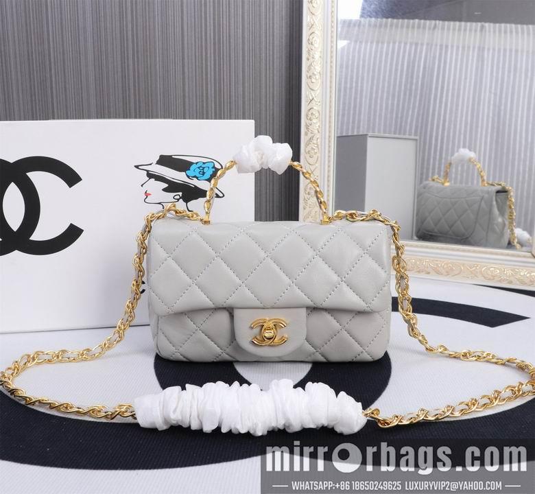 1:1 Replica Chanel Bags 8836 13X21X8cm XMY