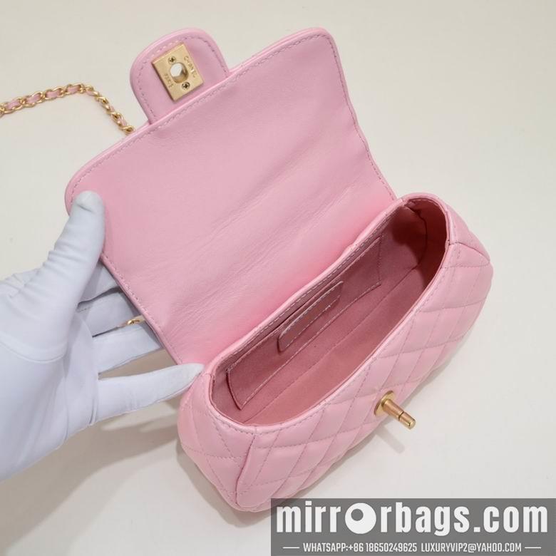 1:1 Replica Chanel Bags coco AS9101 11.2X20.5X5.5cm WO 3colour