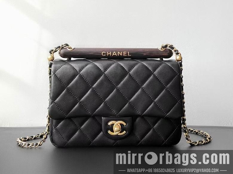 1:1 Replica Chanel Bags 9031 13.5X21X6cm WO