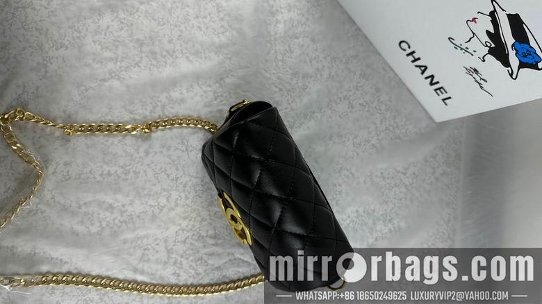 1:1 Replica Chanel Bags 605 12X16X3.5cm WO 3colour