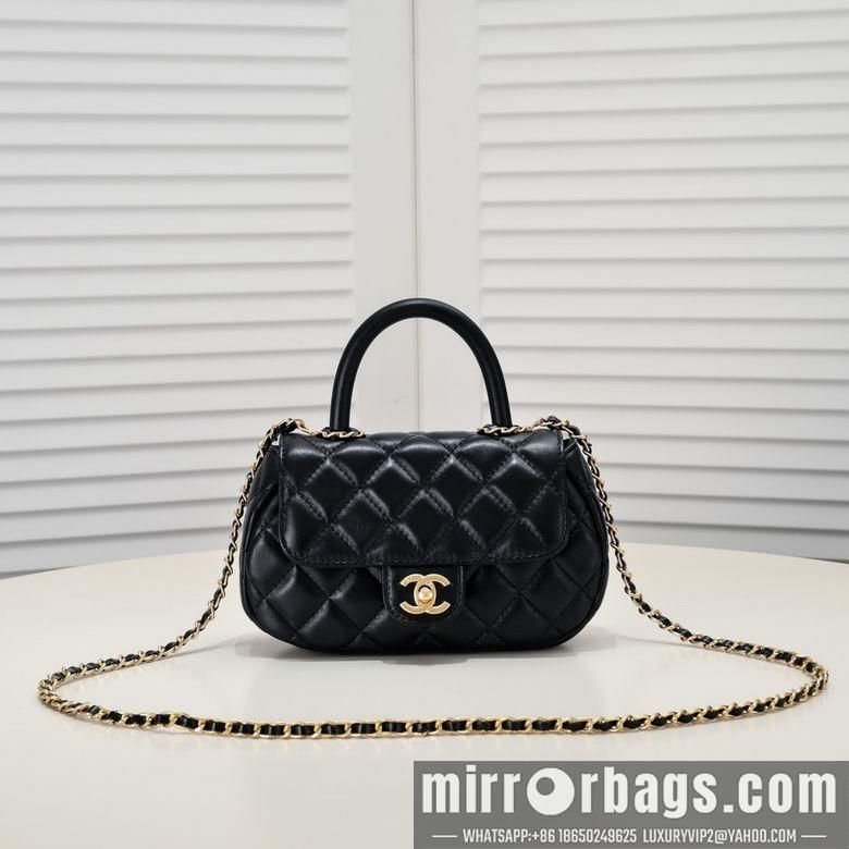 1:1 Replica Chanel Bags coco AS9101 11.2X20.5X5.5cm WO 3colour