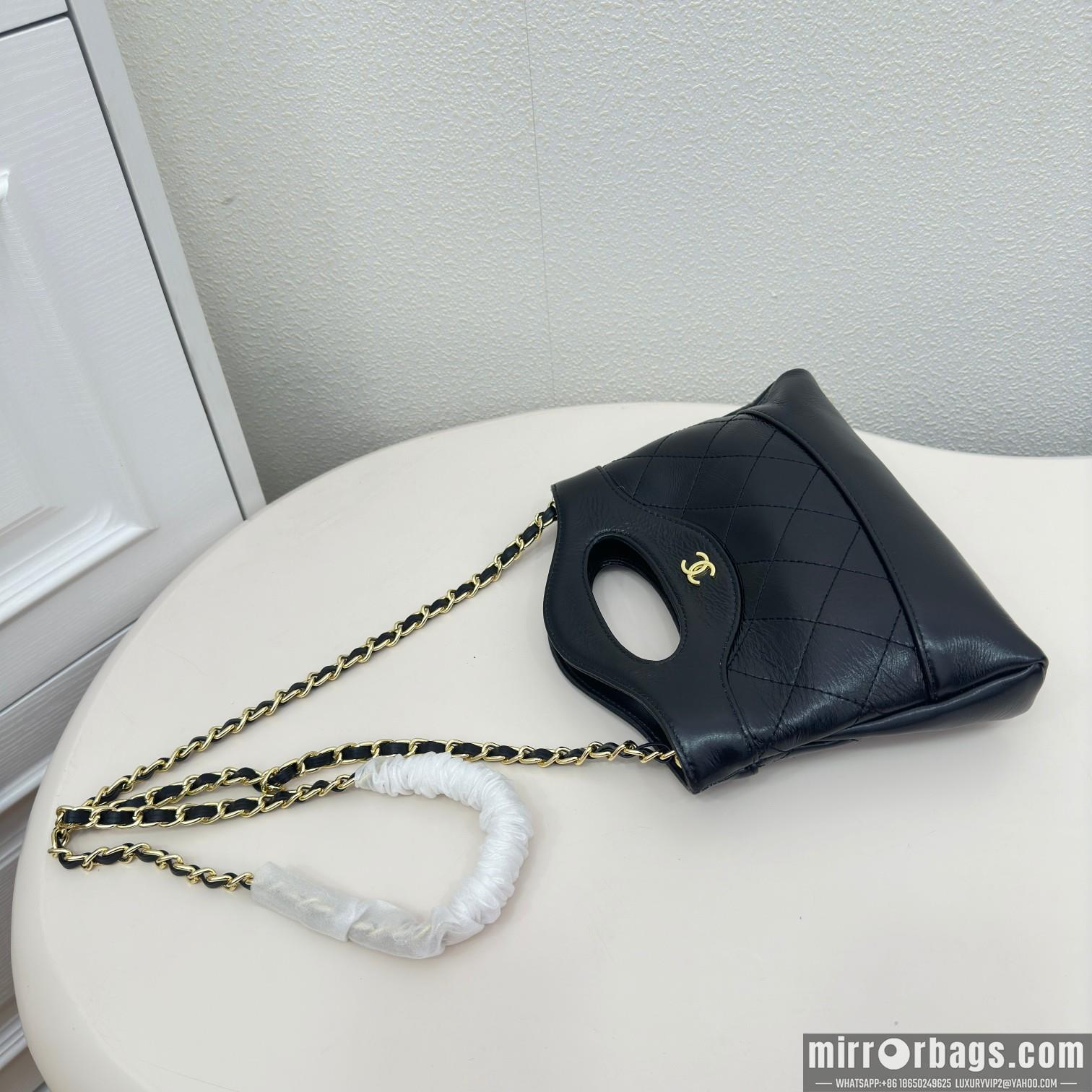 1:1 Replica Chanel Bags 6617 13X4.5X17cm 20X4X15cm  XMY