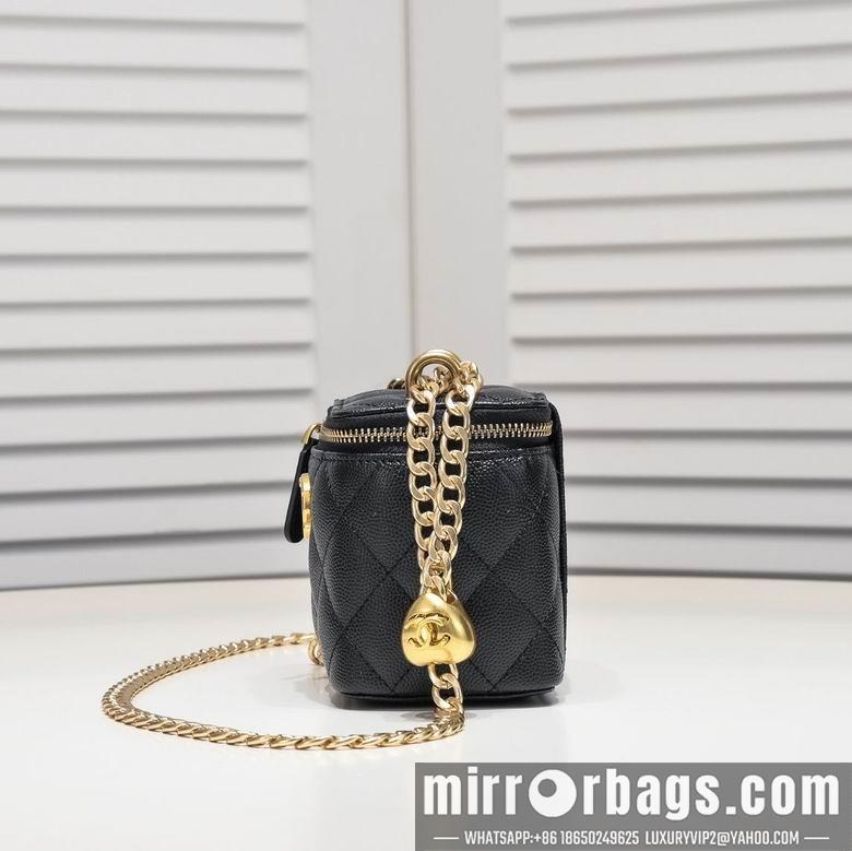 1:1 Replica Chanel Bags 1340 11X8.5X7cm WO 4colour