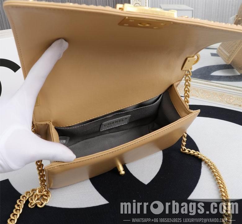 1:1 Replica Chanel Bags 8049 25X15cm XMY 4colour
