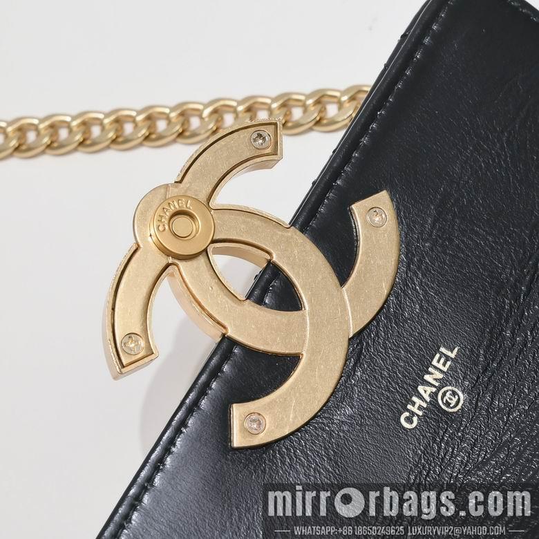 1:1 Replica Chanel Bags 3343 17cm WO 2colour