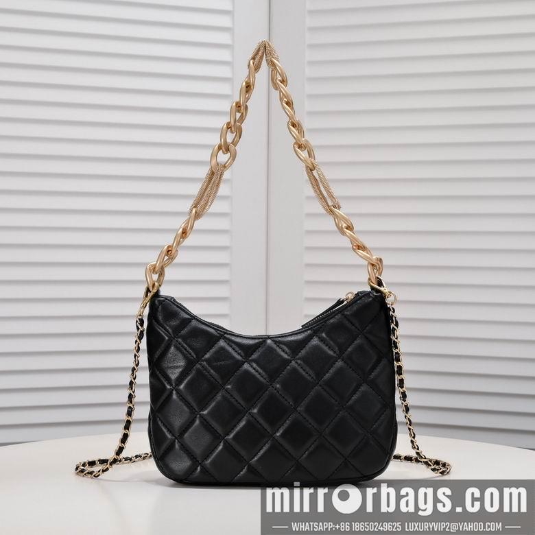 1:1 Replica Chanel Bags 9027 17.5X24X6cm WO  2colour