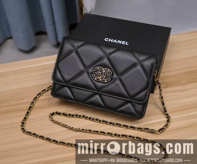 1:1 Replica Chanel Bags Chanel 6119 19x13x3.5cm zy1
