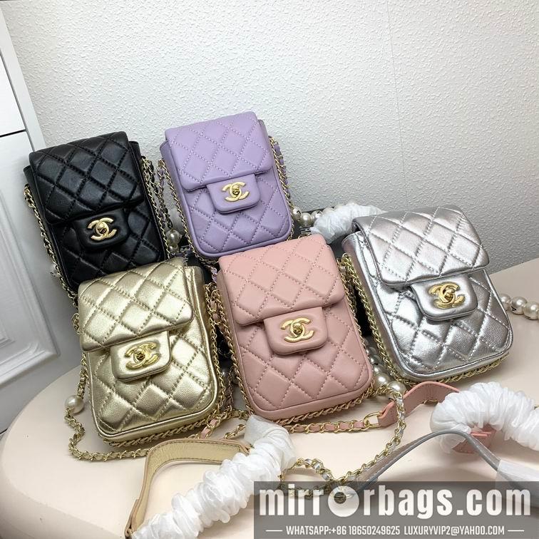 1:1 Replica Chanel Bags Chanel 17x13cm zy