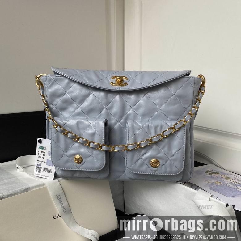 1:1 Replica Chanel Bags AS4668 21.5X30X5cm WO 3colour