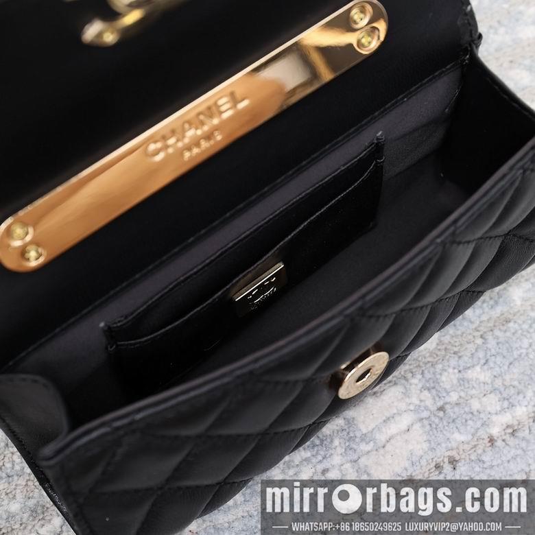 1:1 Replica Chanel Bags Kelly 3619 18X10cm WO