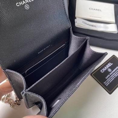 1:1 Replica Chanel Bags 9.5X13X6cm 092717 YG 2colour