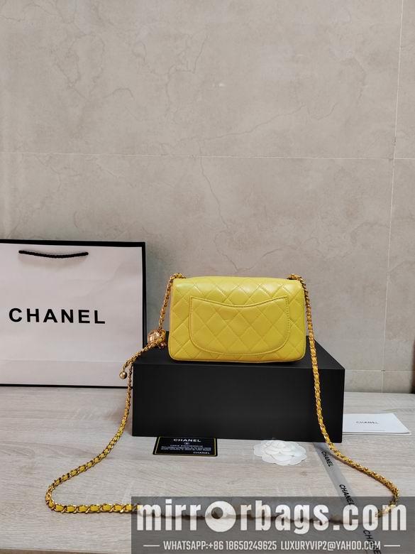 1:1 Replica Chanel Bags 9021 20X12X7cm WO 2colour