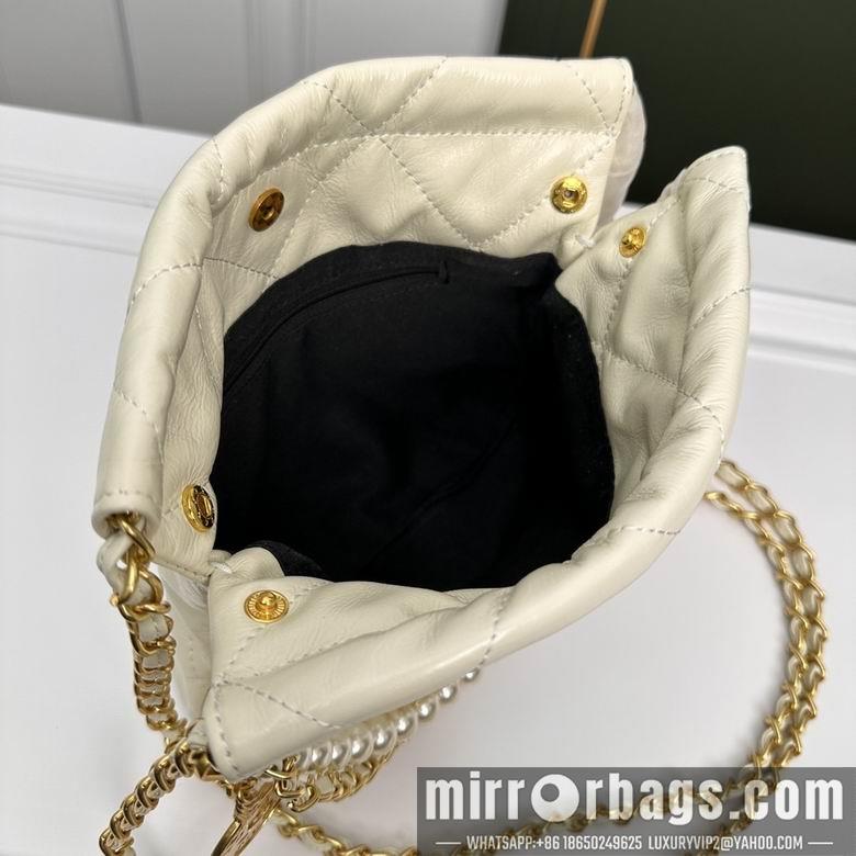 1:1 Replica Chanel Bags 6802 23cm YG 2colour