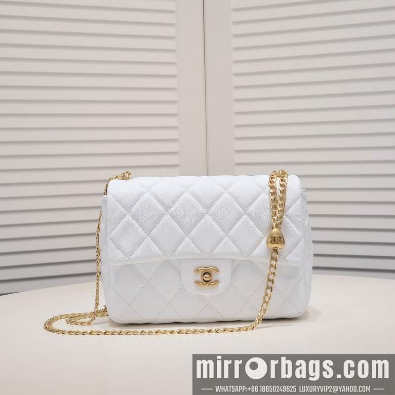 1:1 Replica Chanel Bags 3892 19X24X9cm WO 3colour
