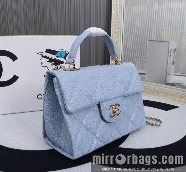 1:1 Replica Chanel Bags 8946 16X21X9.5cm XMY 4colour