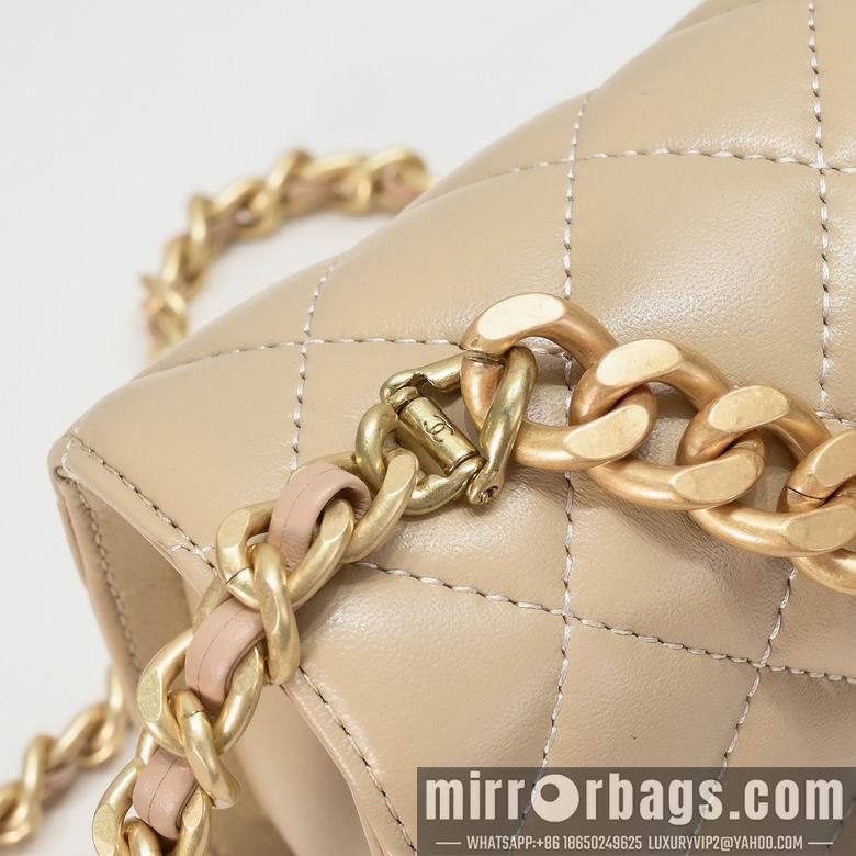 1:1 Replica Chanel Bags 9108 23X14X8cm WO 3colour