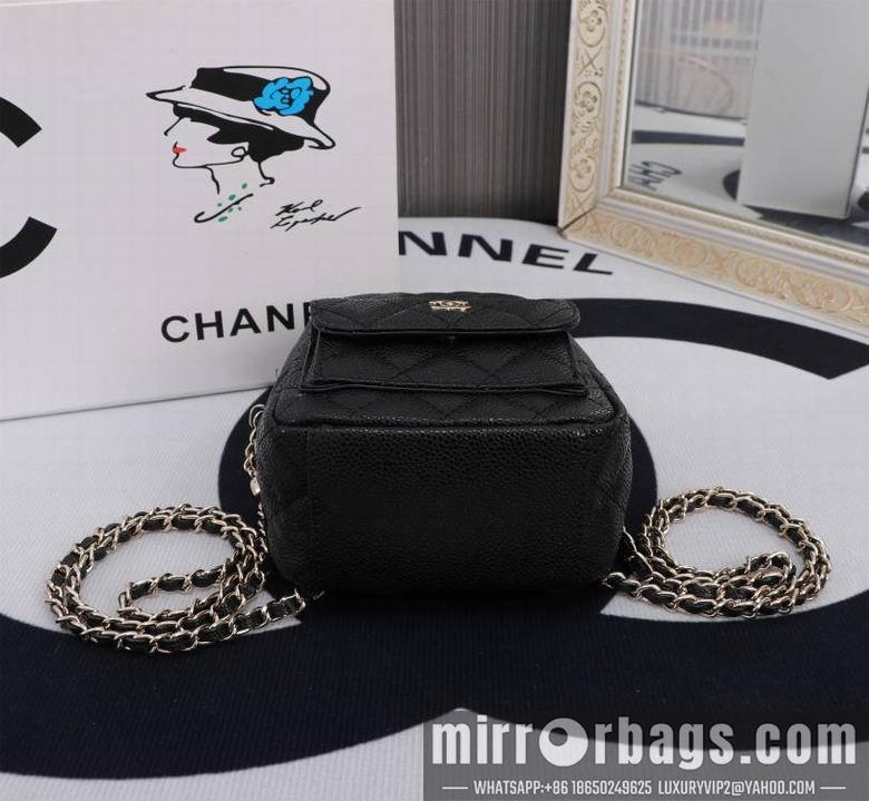 1:1 Replica Chanel Bags 8935 18X13X9cm WO