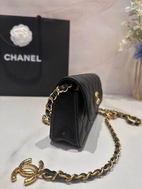 1:1 Replica Chanel Bags 17cm 092713 YG 2colour